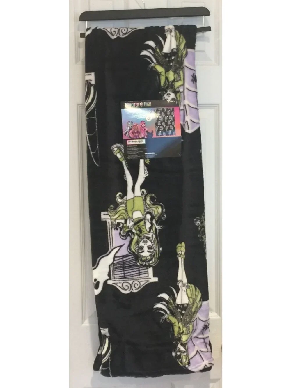 Monster High Plush Frankie Stein Draculaura 50